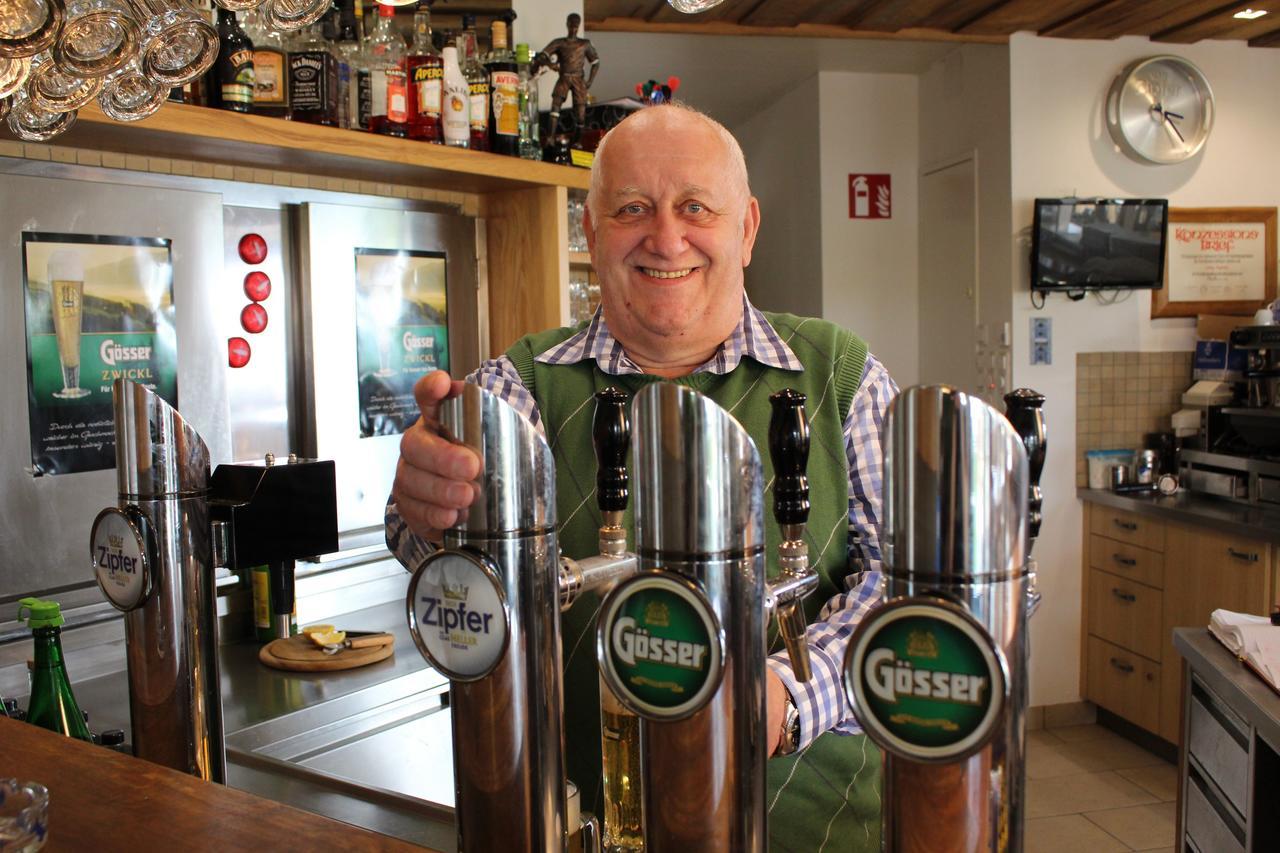 Sankt Ulrich im Mühlkreis 朗斯宾馆酒店 外观 照片